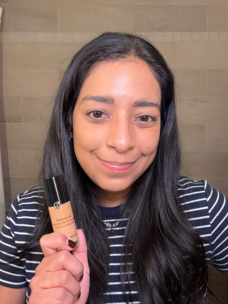 Image may contain Head Person Face Bottle Cosmetics and Perfume